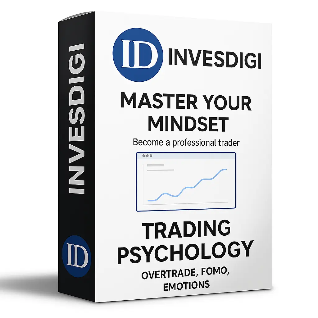 Rahasia Menuju Trading Bebas Emosi