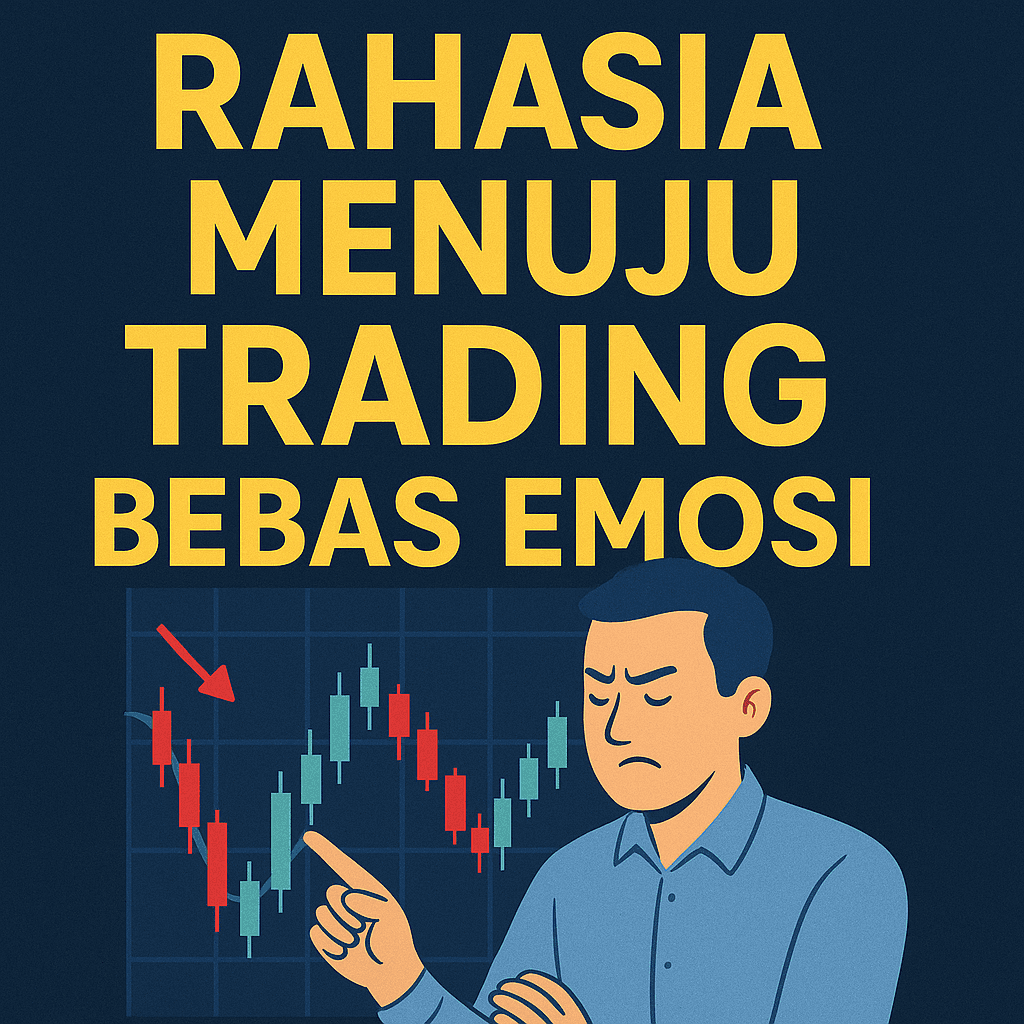 Rahasia Menuju Trading Bebas Emosi
